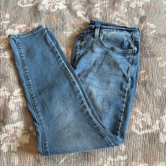 Lucky Brand Denim - Lucky Brand Bridgette High Rise Skinny Jeans